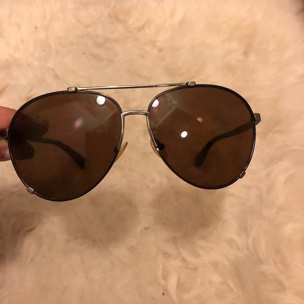 Marc by Marc Jacobs Aviator Sunglasses